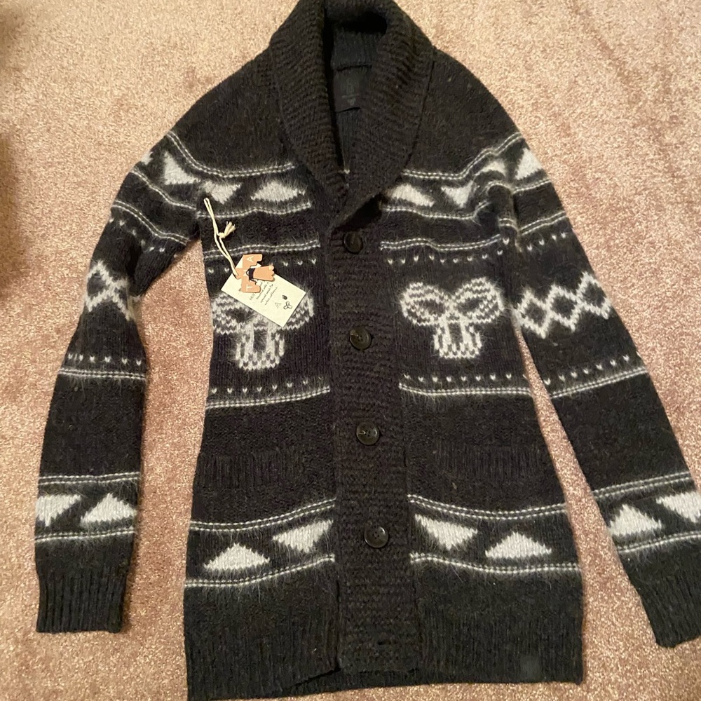 TNA wool sweater